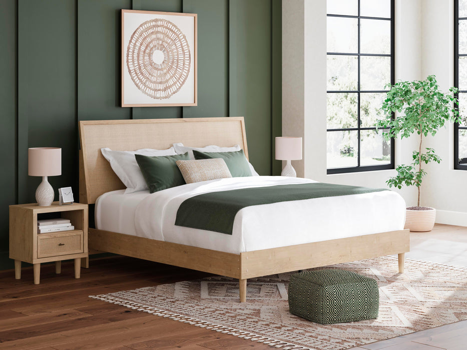 Cielden Bed - Casa Morelos / Coahuila Furniture (Oklahoma City, OK)