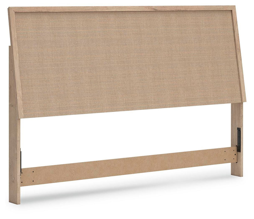 Cielden Bed - Casa Morelos / Coahuila Furniture (Oklahoma City, OK)