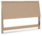 Cielden Bed - Casa Morelos / Coahuila Furniture (Oklahoma City, OK)