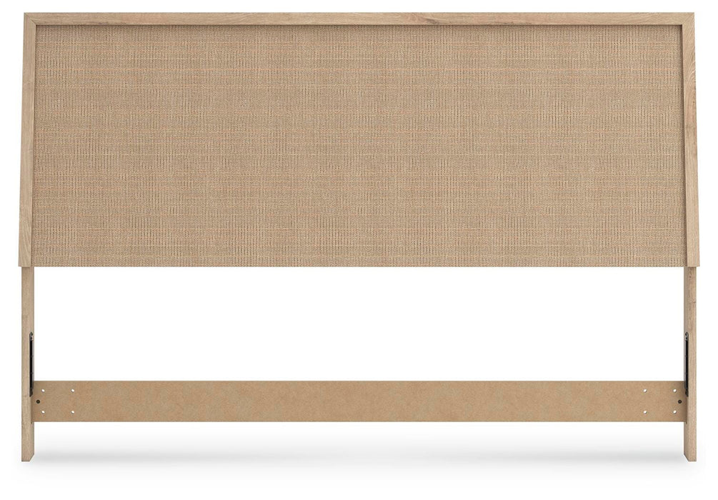 Cielden Bed - Casa Morelos / Coahuila Furniture (Oklahoma City, OK)