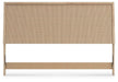 Cielden Bed - Casa Morelos / Coahuila Furniture (Oklahoma City, OK)