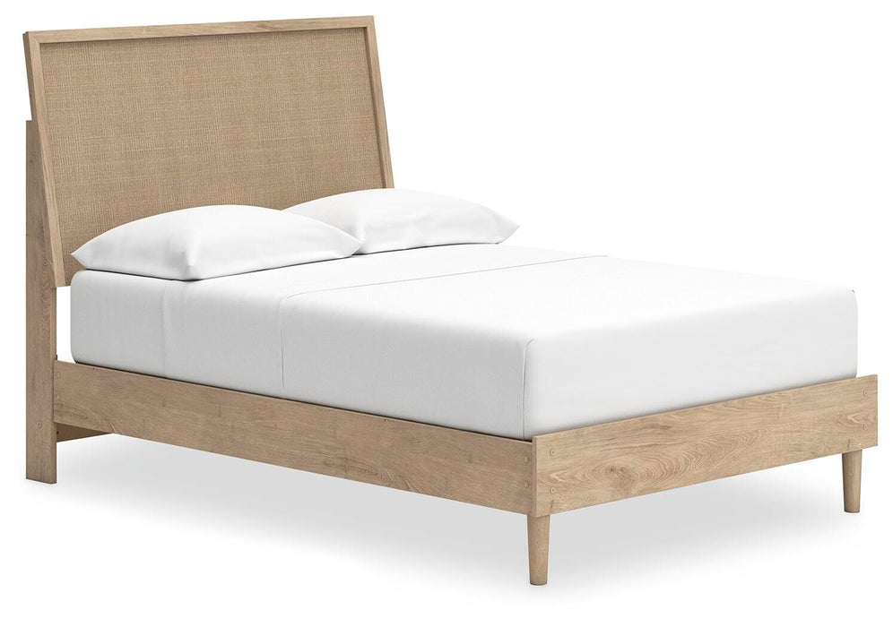 Cielden Bed - Casa Morelos / Coahuila Furniture (Oklahoma City, OK)