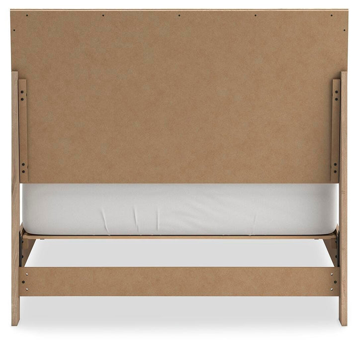 Cielden Bed - Casa Morelos / Coahuila Furniture (Oklahoma City, OK)