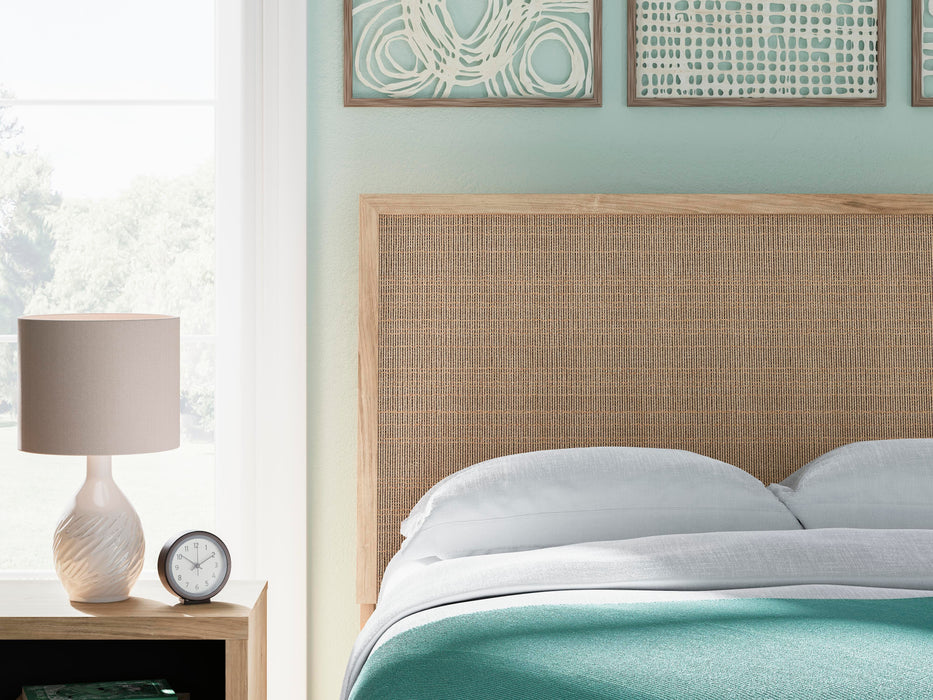Cielden Bed - Casa Morelos / Coahuila Furniture (Oklahoma City, OK)