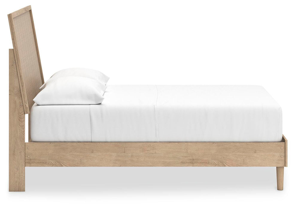 Cielden Bed - Casa Morelos / Coahuila Furniture (Oklahoma City, OK)