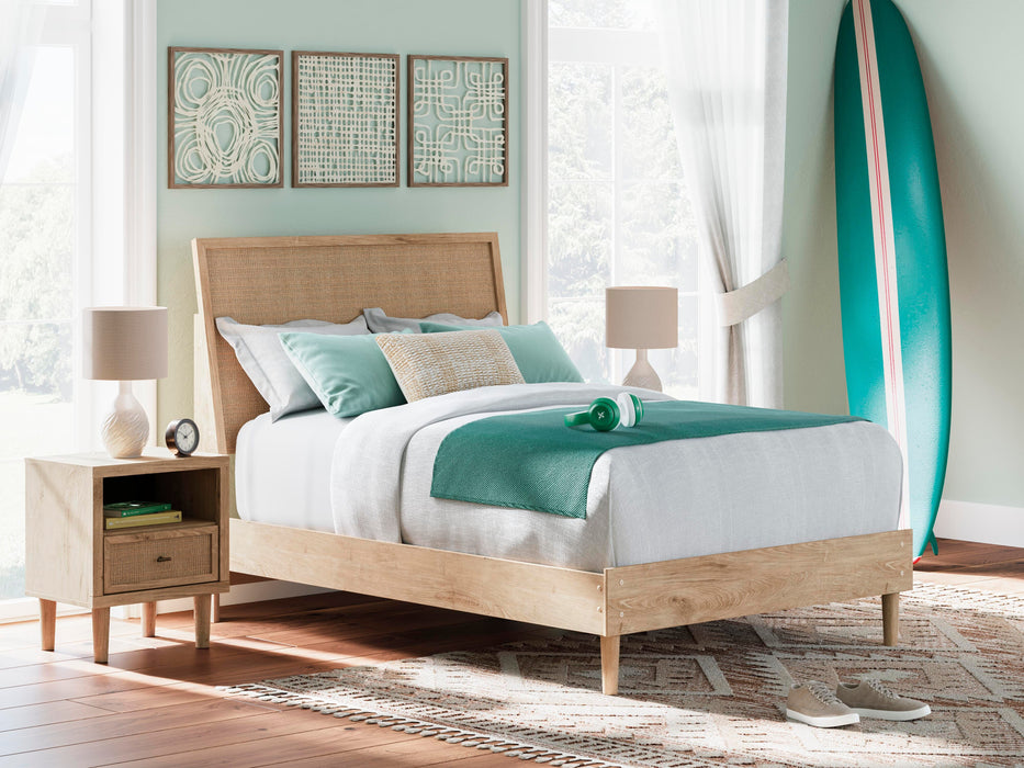 Cielden Bed - Casa Morelos / Coahuila Furniture (Oklahoma City, OK)