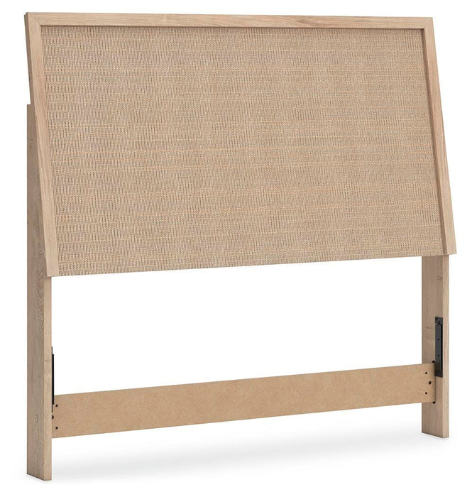 Cielden Bed - Casa Morelos / Coahuila Furniture (Oklahoma City, OK)