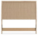 Cielden Bed - Casa Morelos / Coahuila Furniture (Oklahoma City, OK)