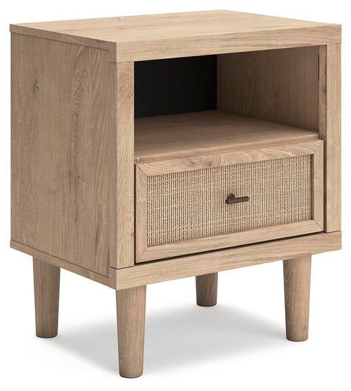 Cielden Nightstand - Casa Morelos / Coahuila Furniture (Oklahoma City, OK)