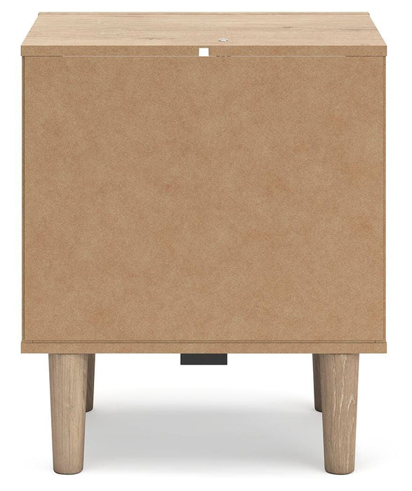 Cielden Nightstand - Casa Morelos / Coahuila Furniture (Oklahoma City, OK)