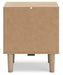 Cielden Nightstand - Casa Morelos / Coahuila Furniture (Oklahoma City, OK)
