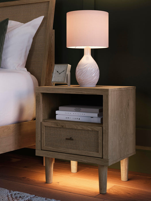Cielden Nightstand - Casa Morelos / Coahuila Furniture (Oklahoma City, OK)