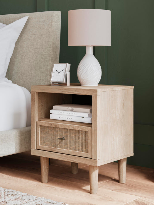 Cielden Nightstand - Casa Morelos / Coahuila Furniture (Oklahoma City, OK)