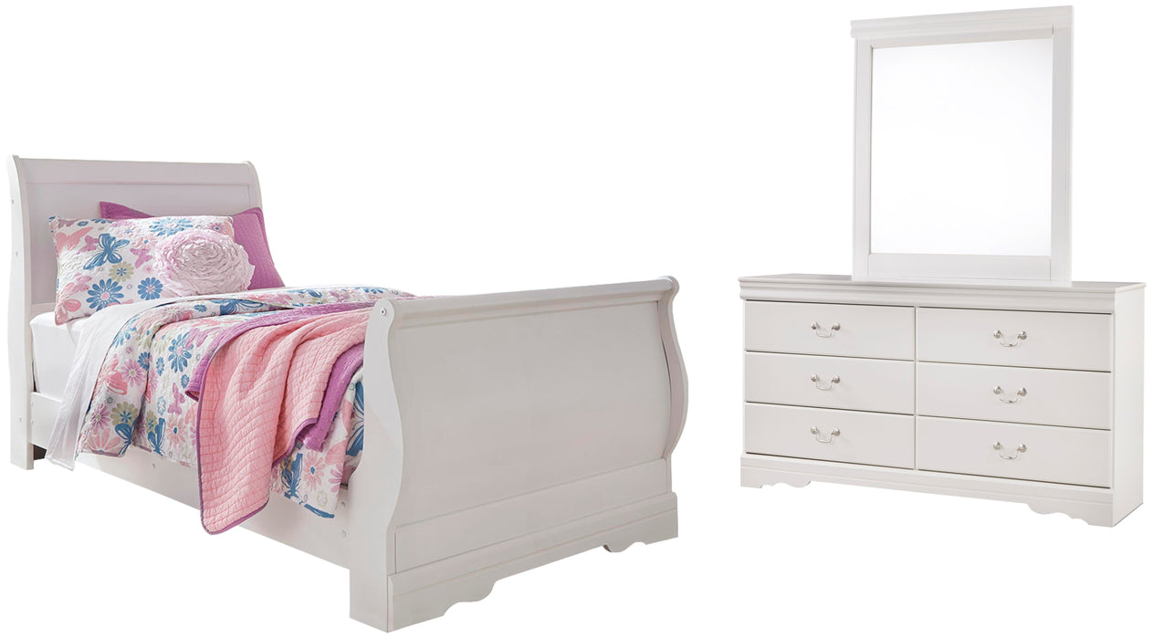 Anarasia Bedroom Set - Casa Morelos / Coahuila Furniture (Oklahoma City, OK)