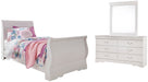 Anarasia Bedroom Set - Casa Morelos / Coahuila Furniture (Oklahoma City, OK)