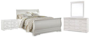 Anarasia Bedroom Set - Casa Morelos / Coahuila Furniture (Oklahoma City, OK)