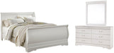 Anarasia Bedroom Set - Casa Morelos / Coahuila Furniture (Oklahoma City, OK)