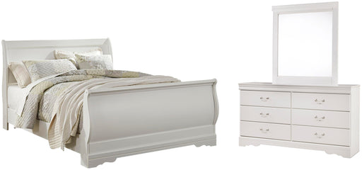 Anarasia Bedroom Set - Casa Morelos / Coahuila Furniture (Oklahoma City, OK)