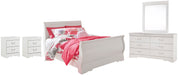 Anarasia Bedroom Set - Casa Morelos / Coahuila Furniture (Oklahoma City, OK)