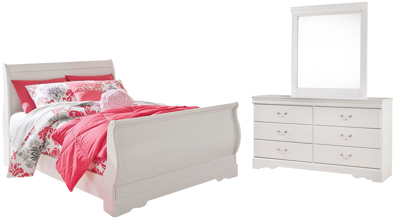 Anarasia Bedroom Set - Casa Morelos / Coahuila Furniture (Oklahoma City, OK)