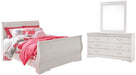 Anarasia Bedroom Set - Casa Morelos / Coahuila Furniture (Oklahoma City, OK)
