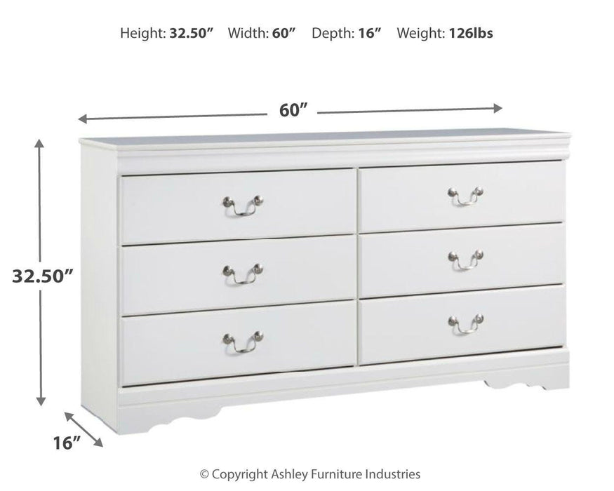 Anarasia Dresser - Casa Morelos / Coahuila Furniture (Oklahoma City, OK)