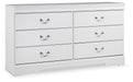 Anarasia Dresser - Casa Morelos / Coahuila Furniture (Oklahoma City, OK)