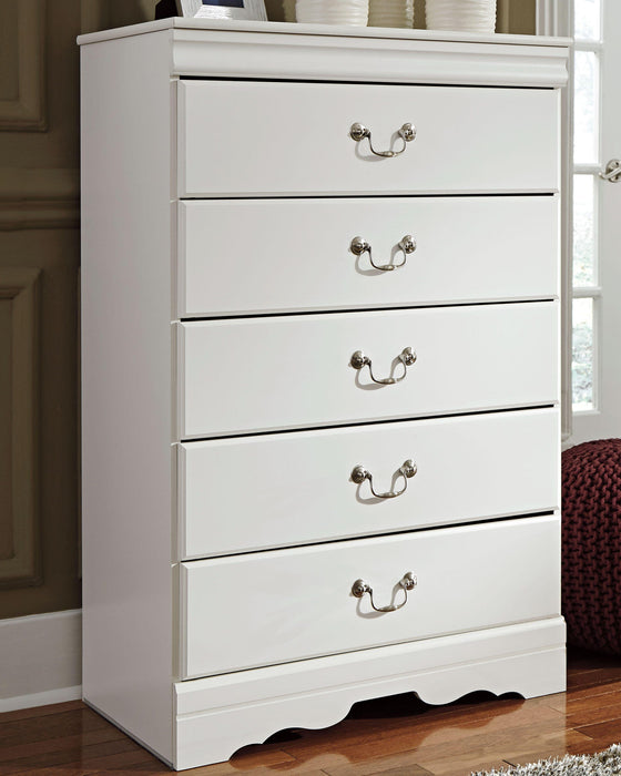 Anarasia Chest of Drawers - Casa Morelos / Coahuila Furniture (Oklahoma City, OK)