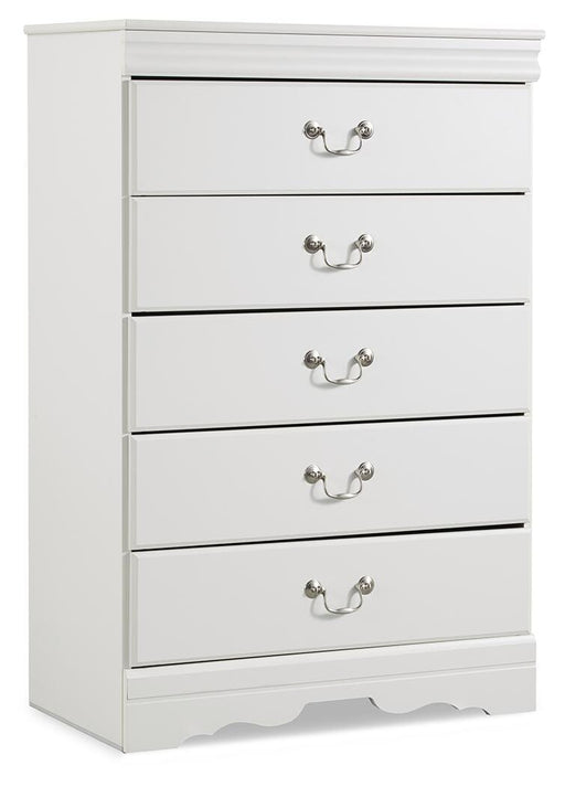 Anarasia Chest of Drawers - Casa Morelos / Coahuila Furniture (Oklahoma City, OK)