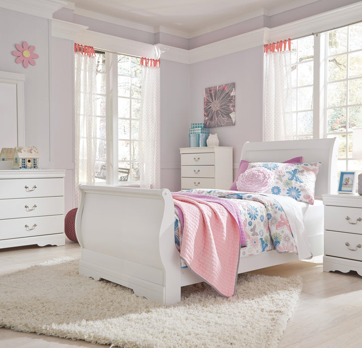 Anarasia Bed - Casa Morelos / Coahuila Furniture (Oklahoma City, OK)
