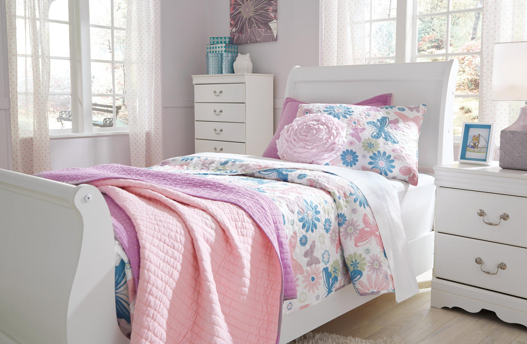 Anarasia Bed - Casa Morelos / Coahuila Furniture (Oklahoma City, OK)