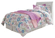 Anarasia Bed - Casa Morelos / Coahuila Furniture (Oklahoma City, OK)