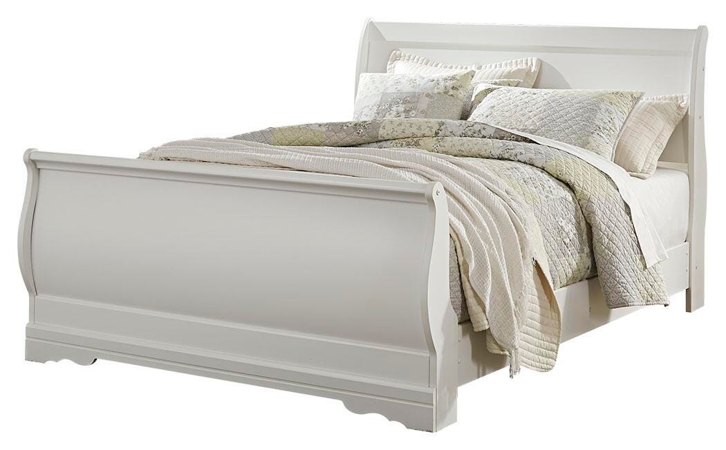 Anarasia Bed - Casa Morelos / Coahuila Furniture (Oklahoma City, OK)