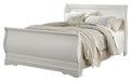Anarasia Bed - Casa Morelos / Coahuila Furniture (Oklahoma City, OK)