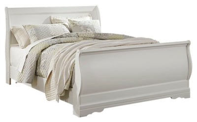 Anarasia Bed - Casa Morelos / Coahuila Furniture (Oklahoma City, OK)