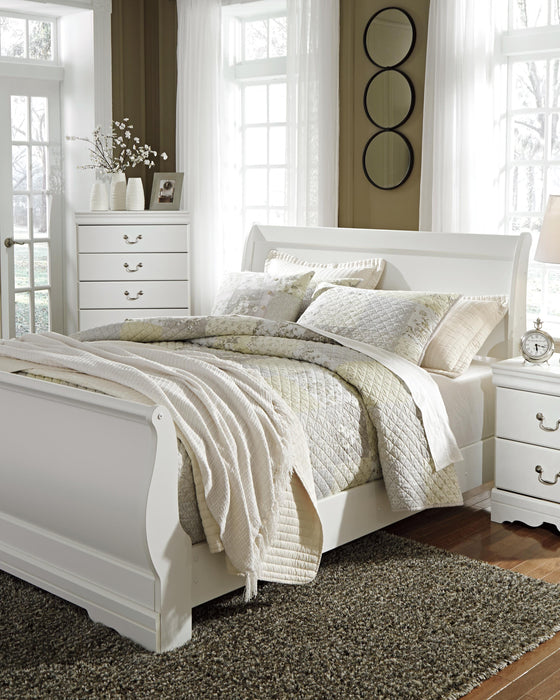 Anarasia Bed - Casa Morelos / Coahuila Furniture (Oklahoma City, OK)