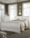 Anarasia Bed - Casa Morelos / Coahuila Furniture (Oklahoma City, OK)