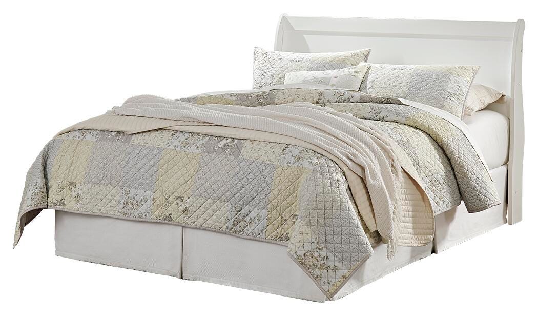 Anarasia Bed - Casa Morelos / Coahuila Furniture (Oklahoma City, OK)