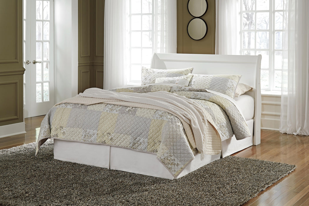 Anarasia Bed - Casa Morelos / Coahuila Furniture (Oklahoma City, OK)