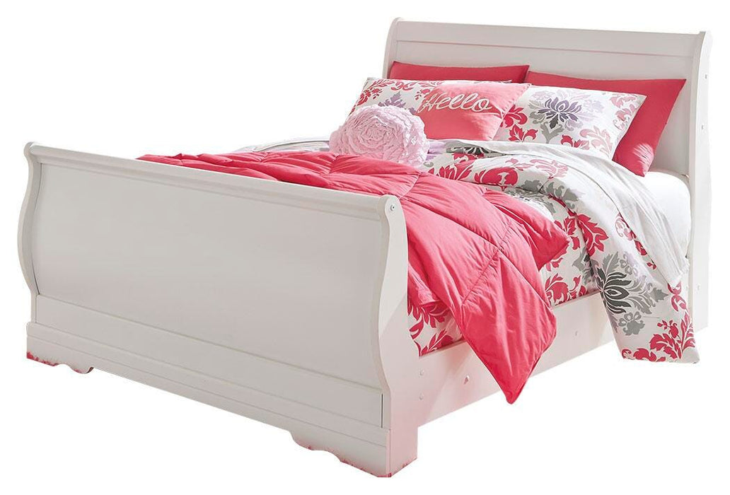 Anarasia Bed - Casa Morelos / Coahuila Furniture (Oklahoma City, OK)