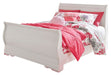 Anarasia Bed - Casa Morelos / Coahuila Furniture (Oklahoma City, OK)