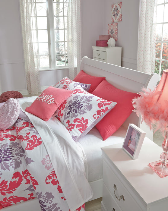 Anarasia Bed - Casa Morelos / Coahuila Furniture (Oklahoma City, OK)