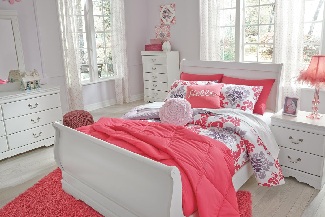 Anarasia Bed - Casa Morelos / Coahuila Furniture (Oklahoma City, OK)