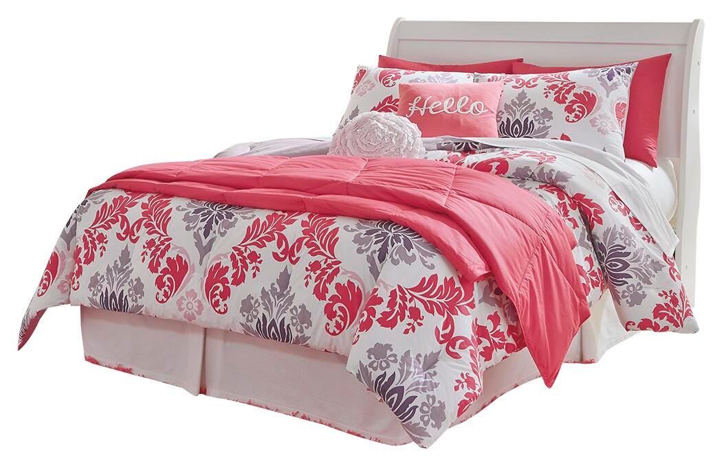 Anarasia Bed - Casa Morelos / Coahuila Furniture (Oklahoma City, OK)