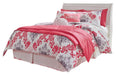Anarasia Bed - Casa Morelos / Coahuila Furniture (Oklahoma City, OK)