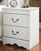 Anarasia Nightstand - Casa Morelos / Coahuila Furniture (Oklahoma City, OK)