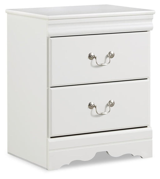 Anarasia Nightstand - Casa Morelos / Coahuila Furniture (Oklahoma City, OK)