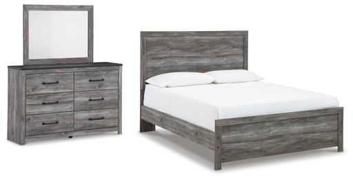 Bronyan Bedroom Set - Casa Morelos / Coahuila Furniture (Oklahoma City, OK)