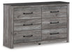 Bronyan Dresser - Casa Morelos / Coahuila Furniture (Oklahoma City, OK)