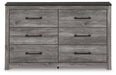 Bronyan Dresser - Casa Morelos / Coahuila Furniture (Oklahoma City, OK)